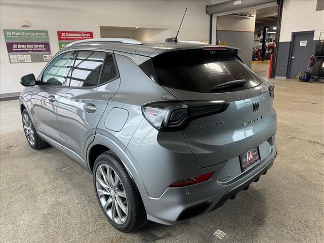 new 2026 Buick Encore GX car, priced at $39,870