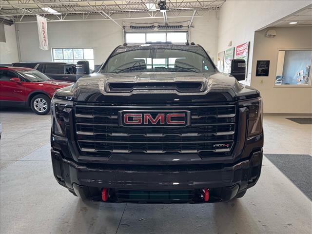 new 2026 GMC Sierra 2500 car, priced at $76,429