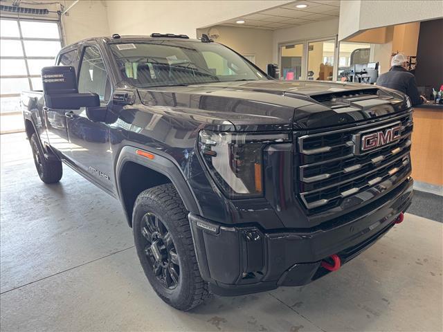 new 2026 GMC Sierra 2500 car, priced at $76,429