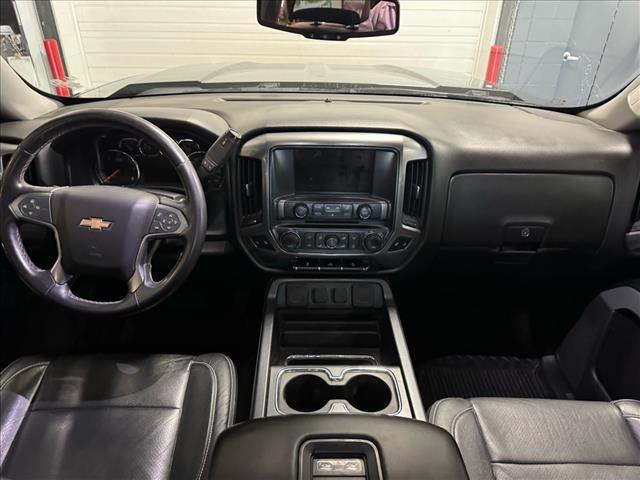 used 2018 Chevrolet Silverado 1500 car, priced at $27,999