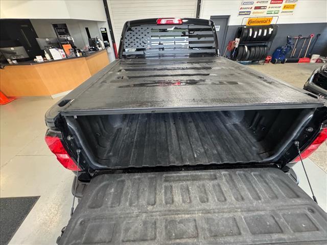 used 2018 Chevrolet Silverado 1500 car, priced at $27,999