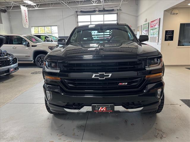 used 2018 Chevrolet Silverado 1500 car, priced at $27,999