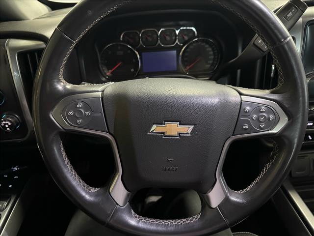 used 2018 Chevrolet Silverado 1500 car, priced at $27,999