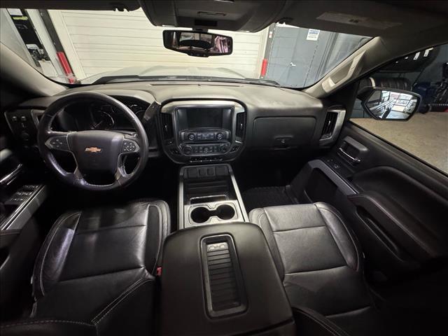 used 2018 Chevrolet Silverado 1500 car, priced at $27,999