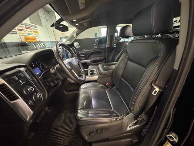used 2018 Chevrolet Silverado 1500 car, priced at $27,999
