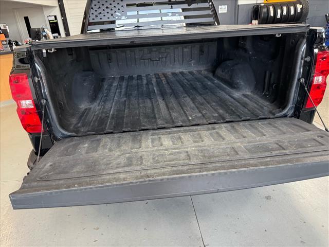 used 2018 Chevrolet Silverado 1500 car, priced at $27,999