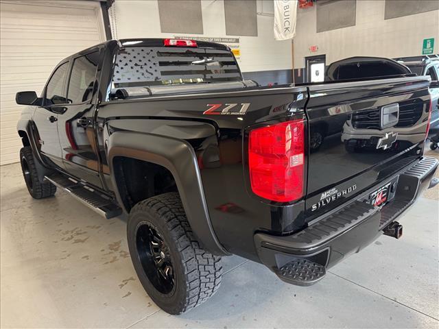 used 2018 Chevrolet Silverado 1500 car, priced at $27,999