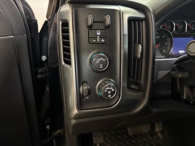 used 2018 Chevrolet Silverado 1500 car, priced at $27,999