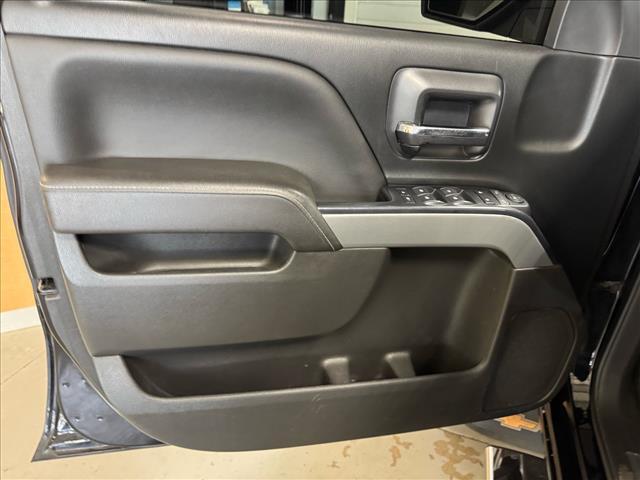 used 2018 Chevrolet Silverado 1500 car, priced at $27,999