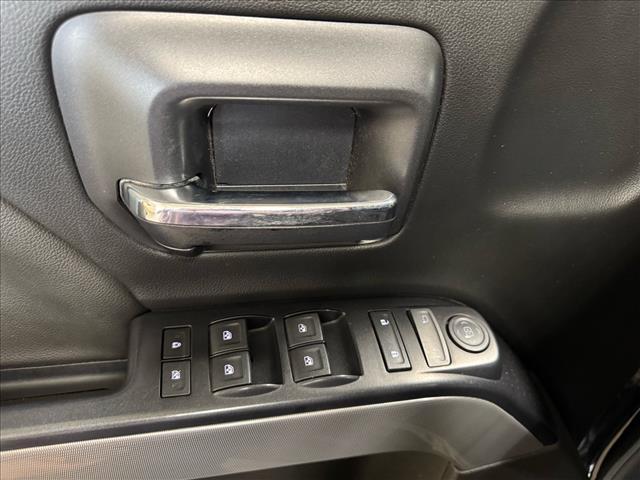 used 2018 Chevrolet Silverado 1500 car, priced at $27,999