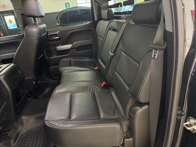 used 2018 Chevrolet Silverado 1500 car, priced at $27,999