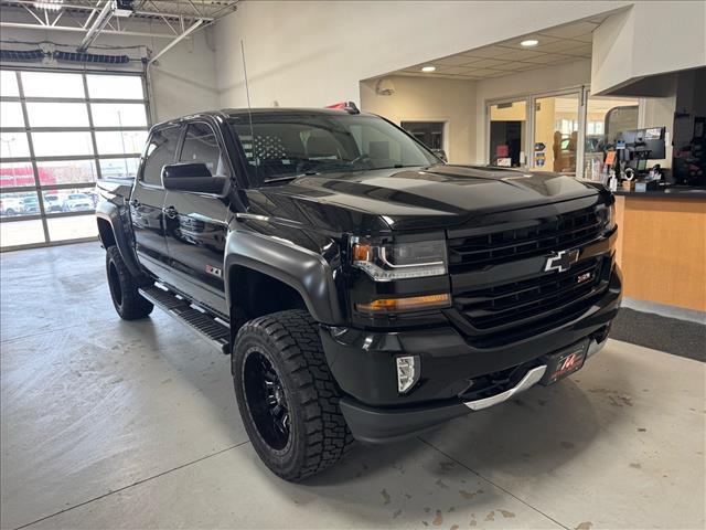 used 2018 Chevrolet Silverado 1500 car, priced at $27,999