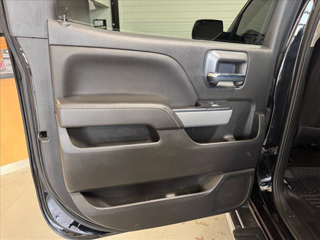 used 2018 Chevrolet Silverado 1500 car, priced at $27,999