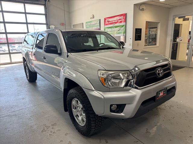 used 2012 Toyota Tacoma car, priced at $15,999