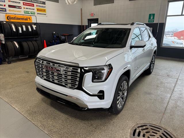 new 2026 GMC Terrain car, priced at $46,280