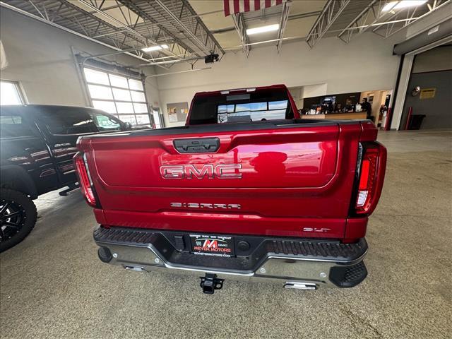 new 2026 GMC Sierra 1500 car, priced at $63,259