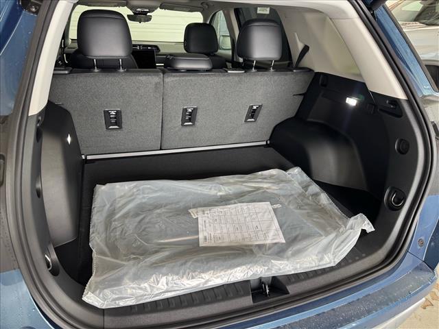 new 2026 GMC Terrain car, priced at $43,980