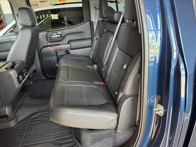 used 2019 GMC Sierra 1500 car, priced at $33,815