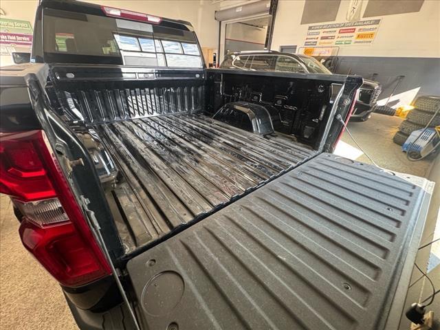 used 2023 Chevrolet Silverado 1500 car, priced at $44,572