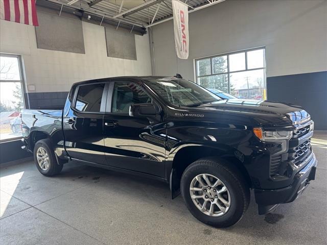 used 2023 Chevrolet Silverado 1500 car, priced at $44,572