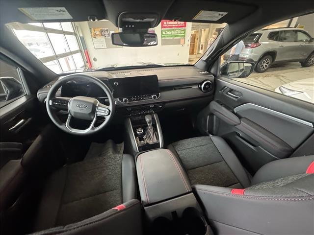 used 2024 Chevrolet Colorado car, priced at $37,348