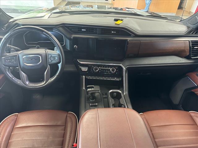 used 2023 GMC Sierra 1500 car, priced at $57,367