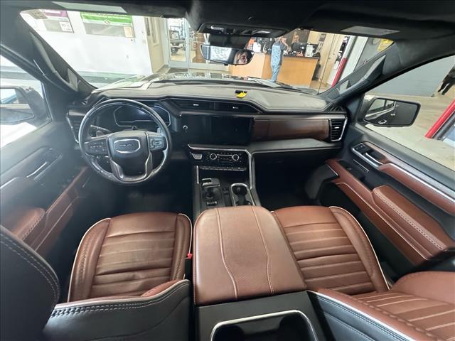 used 2023 GMC Sierra 1500 car, priced at $57,367