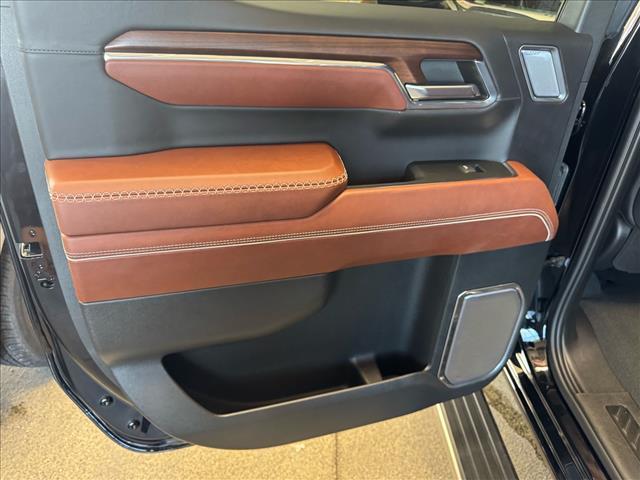 used 2023 GMC Sierra 1500 car, priced at $57,367