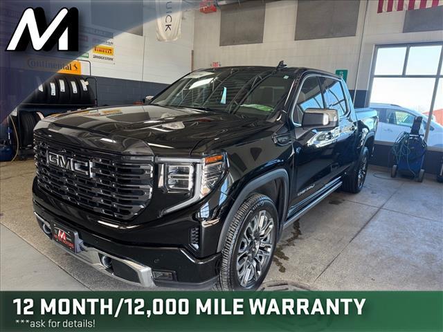 used 2023 GMC Sierra 1500 car, priced at $57,367