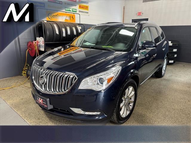 used 2015 Buick Enclave car, priced at $11,590