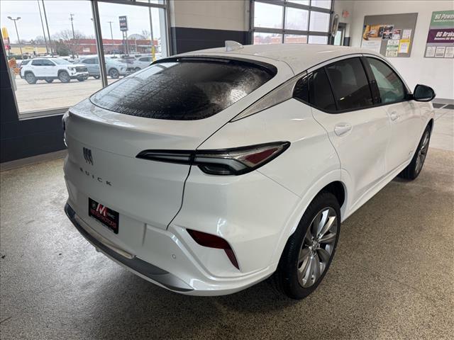 new 2026 Buick Envista car, priced at $32,250