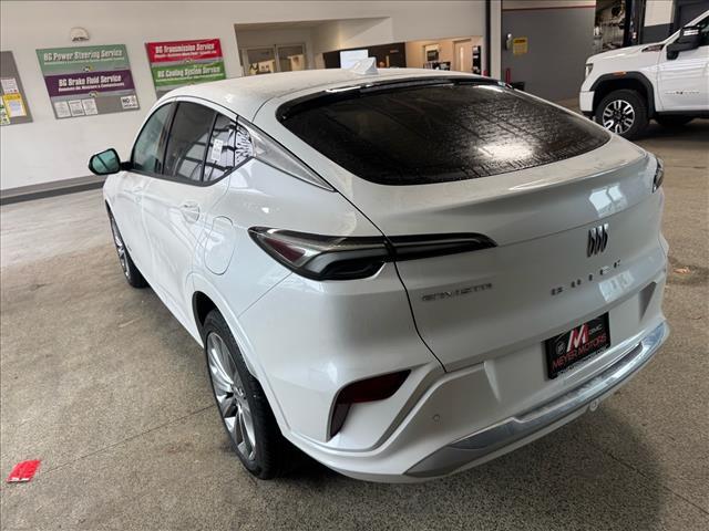 new 2026 Buick Envista car, priced at $32,250