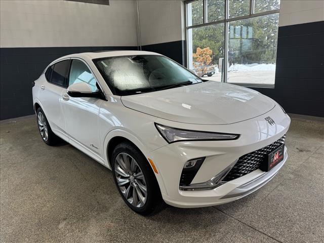 new 2026 Buick Envista car, priced at $32,250