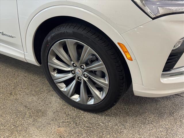 new 2026 Buick Envista car, priced at $32,250