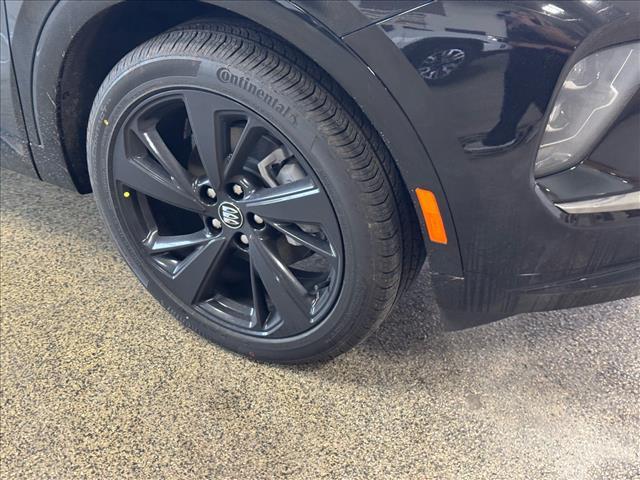 new 2026 Buick Envision car, priced at $48,000