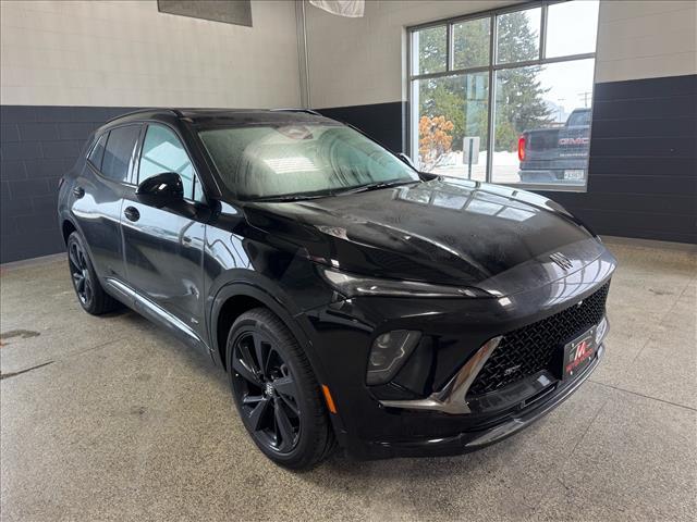 new 2026 Buick Envision car, priced at $48,000