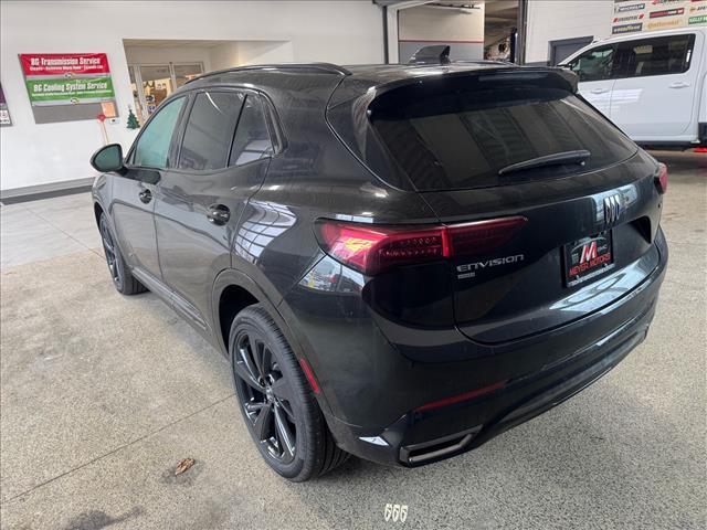 new 2026 Buick Envision car, priced at $48,000