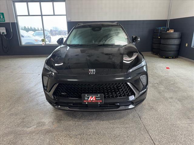 new 2026 Buick Envision car, priced at $48,000