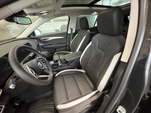 new 2026 Buick Envision car, priced at $48,000