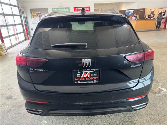 new 2026 Buick Envision car, priced at $48,000