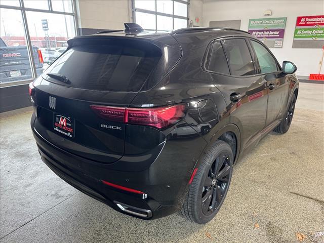 new 2026 Buick Envision car, priced at $48,000