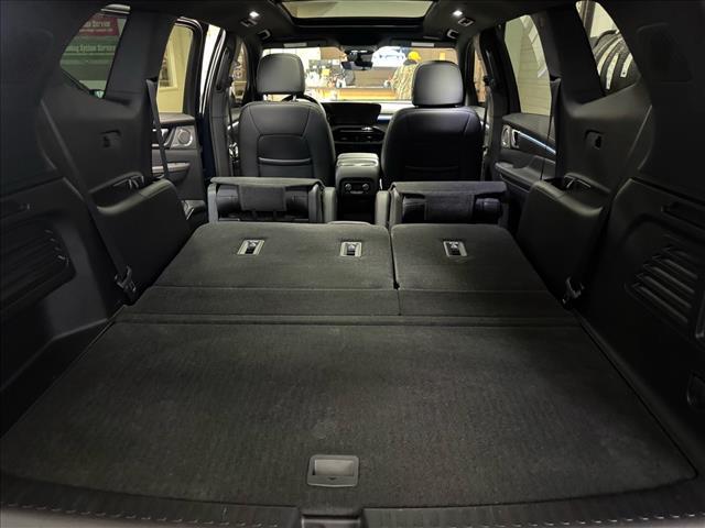 used 2025 Buick Enclave car, priced at $51,289