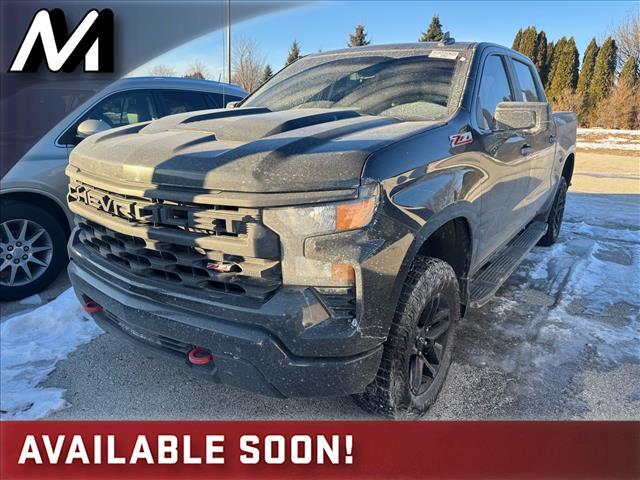 used 2024 Chevrolet Silverado 1500 car, priced at $41,229