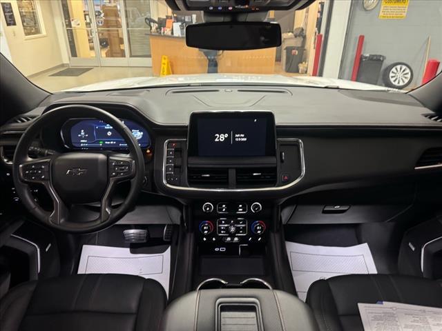 used 2023 Chevrolet Tahoe car, priced at $58,660