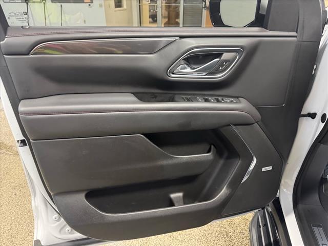 used 2023 Chevrolet Tahoe car, priced at $58,660