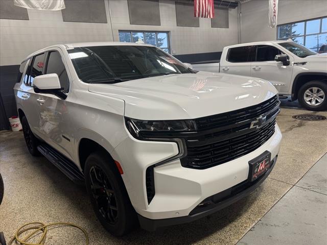 used 2023 Chevrolet Tahoe car, priced at $58,660