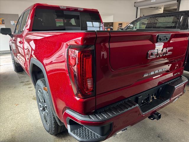 new 2026 GMC Sierra 1500 car, priced at $76,520