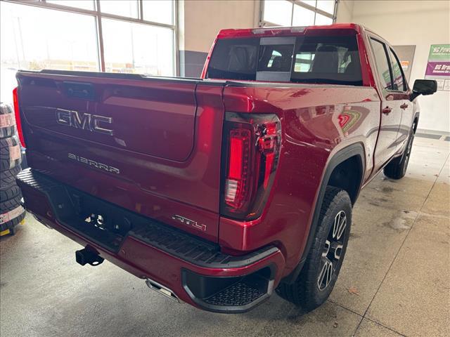 new 2026 GMC Sierra 1500 car, priced at $76,520