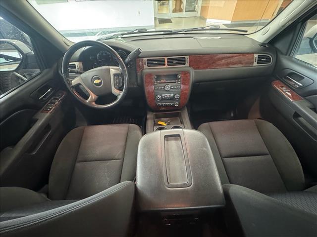 used 2011 Chevrolet Avalanche car