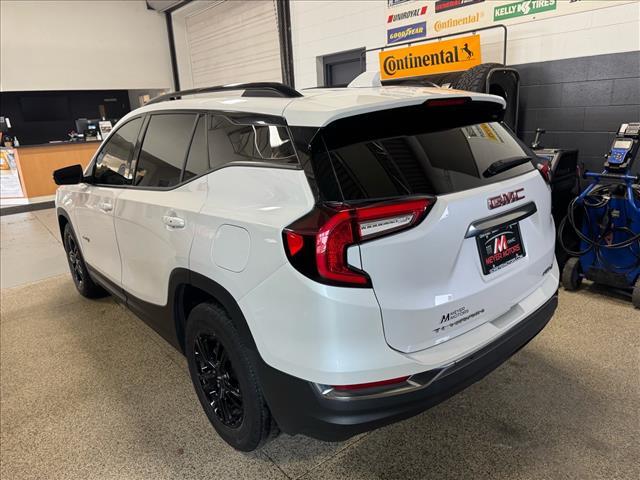 used 2023 GMC Terrain car, priced at $27,902